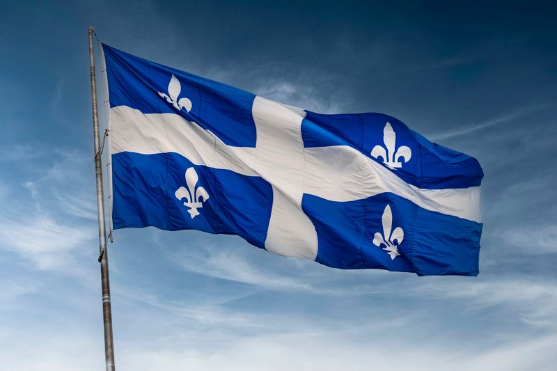 Le Québec vissé dans le coeur !